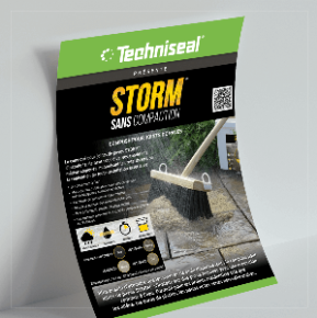 341-495 | Composé de Jointoiement Multi-Climats STORM 